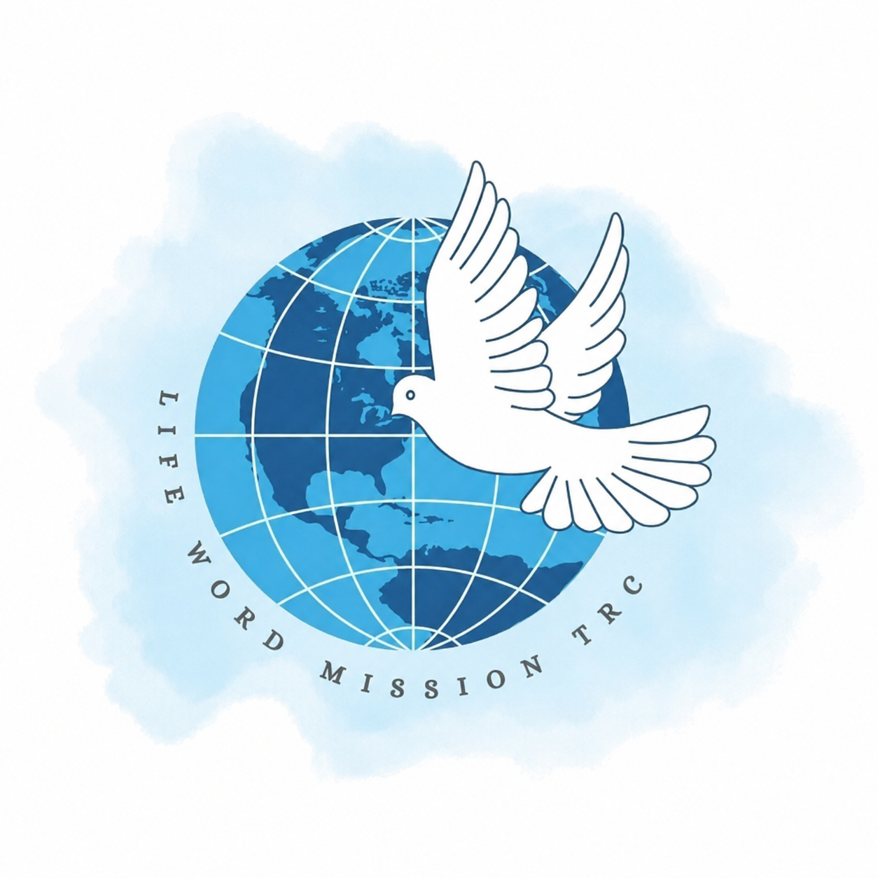 Logo de LIFE WORD MISSION TRC